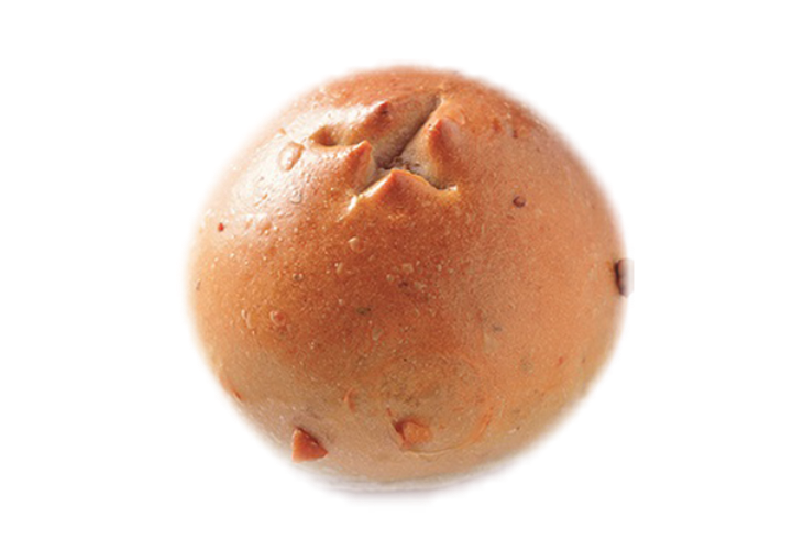 クルミパン+カット