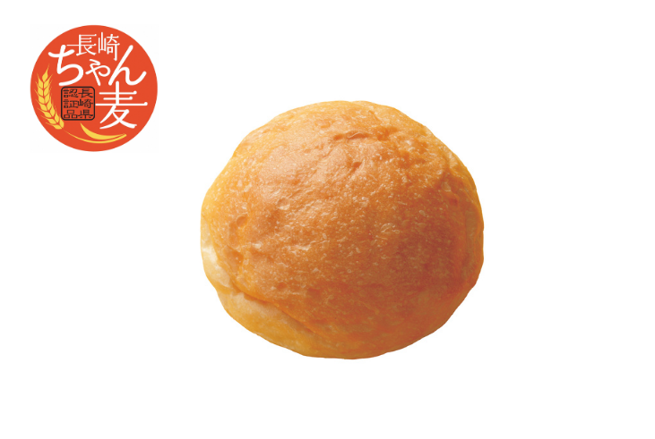 長崎ちゃん麦７０％ミルクフランスミニ